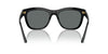 Vogue Eyewear VO5557S Black/Dark Grey Polarised #colour_black-dark-grey-polarised