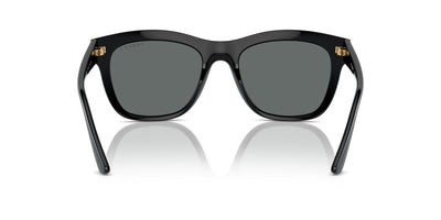 Vogue Eyewear VO5557S Black/Dark Grey Polarised #colour_black-dark-grey-polarised