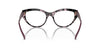 Vogue Eyewear VO5560 Violet Tortoise #colour_violet-tortoise