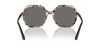 Vogue Eyewear VO5561S Ivory Tortoise/Dark Grey Polarised #colour_ivory-tortoise-dark-grey-polarised