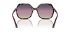 Vogue Eyewear VO5561S Pink Tortoise/Brown Violet/Blue Gradient #colour_pink-tortoise-brown-violet-blue-gradient