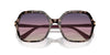 Vogue Eyewear VO5561S Pink Tortoise/Brown Violet/Blue Gradient #colour_pink-tortoise-brown-violet-blue-gradient