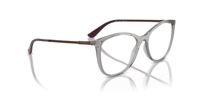 Vogue Eyewear VO5562 Transparent Grey #colour_transparent-grey