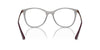 Vogue Eyewear VO5562 Transparent Grey #colour_transparent-grey