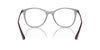 Vogue Eyewear VO5562 Transparent Grey #colour_transparent-grey