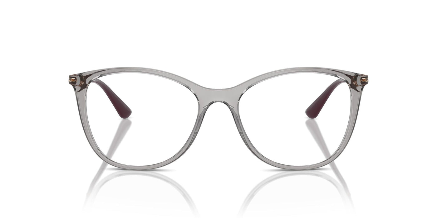 Vogue Eyewear VO5562 Transparent Grey #colour_transparent-grey