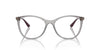Vogue Eyewear VO5562 Transparent Grey #colour_transparent-grey