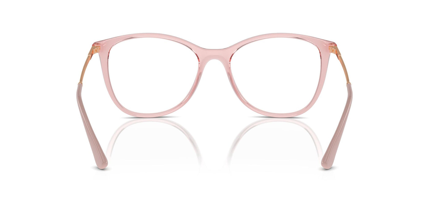 Vogue Eyewear VO5562 Transparent Pink #colour_transparent-pink