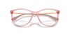 Vogue Eyewear VO5562 Transparent Pink #colour_transparent-pink