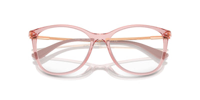 Vogue Eyewear VO5562 Transparent Pink #colour_transparent-pink