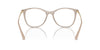 Vogue Eyewear VO5562 Transparent Caramel #colour_transparent-caramel