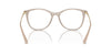 Vogue Eyewear VO5562 Transparent Caramel #colour_transparent-caramel