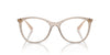 Vogue Eyewear VO5562 Transparent Caramel #colour_transparent-caramel