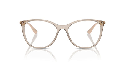 Vogue Eyewear VO5562 Transparent Caramel #colour_transparent-caramel