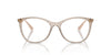 Vogue Eyewear VO5562 Transparent Caramel #colour_transparent-caramel
