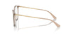 Vogue Eyewear VO5562 Transparent Caramel #colour_transparent-caramel