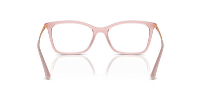 Vogue Eyewear VO5563 Transparent Pink #colour_transparent-pink