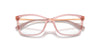 Vogue Eyewear VO5563 Transparent Pink #colour_transparent-pink