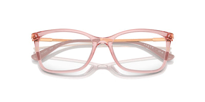 Vogue Eyewear VO5563 Transparent Pink #colour_transparent-pink