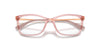 Vogue Eyewear VO5563 Transparent Pink #colour_transparent-pink