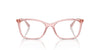 Vogue Eyewear VO5563 Transparent Pink #colour_transparent-pink