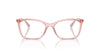 Vogue Eyewear VO5563 Transparent Pink #colour_transparent-pink