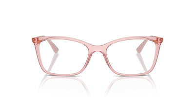 Vogue Eyewear VO5563 Transparent Pink #colour_transparent-pink