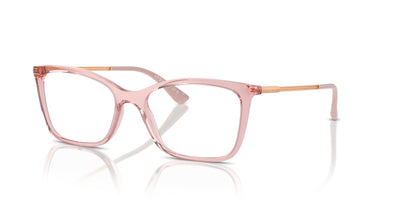 Vogue Eyewear VO5563 Transparent Pink #colour_transparent-pink