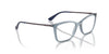 Vogue Eyewear VO5563 Transparent Azure #colour_transparent-azure