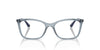 Vogue Eyewear VO5563 Transparent Azure #colour_transparent-azure