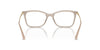 Vogue Eyewear VO5563 Transparent Caramel #colour_transparent-caramel