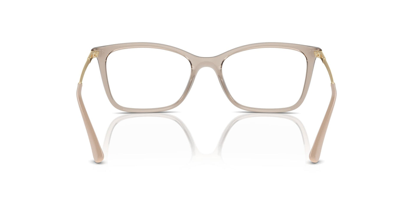 Vogue Eyewear VO5563 Transparent Caramel #colour_transparent-caramel