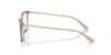 Vogue Eyewear VO5563 Transparent Caramel #colour_transparent-caramel