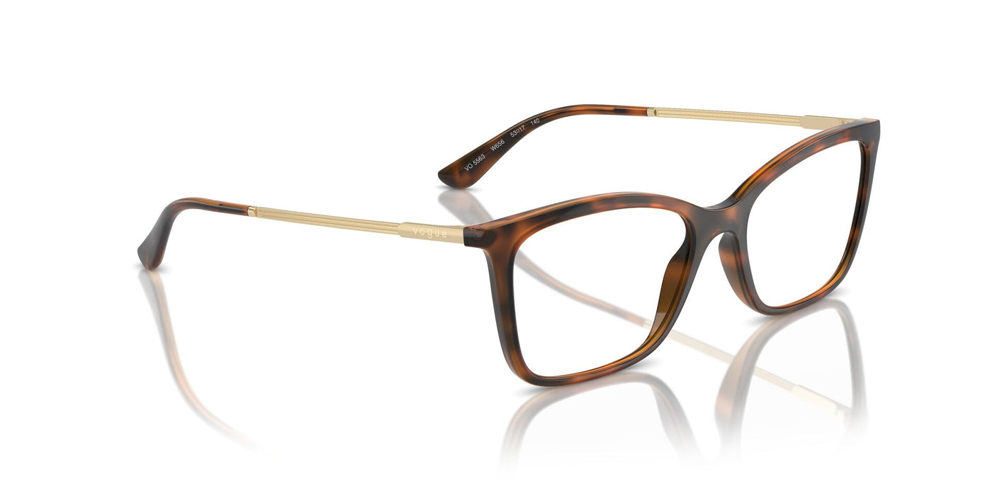 Vogue Eyewear VO5563 Dark Havana #colour_dark-havana