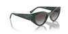 Vogue Eyewear VO5566S Full Dark Green/Grey Black Gradient #colour_full-dark-green-grey-black-gradient