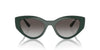 Vogue Eyewear VO5566S Full Dark Green/Grey Black Gradient #colour_full-dark-green-grey-black-gradient