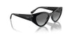 Vogue Eyewear VO5566S Black/Grey Gradient #colour_black-grey-gradient