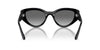 Vogue Eyewear VO5566S Black/Grey Gradient #colour_black-grey-gradient