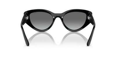 Vogue Eyewear VO5566S Black/Grey Gradient #colour_black-grey-gradient