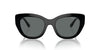 Vogue Eyewear VO5567S Black/Dark Grey Polarised #colour_black-dark-grey-polarised