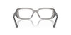 Vogue Eyewear VO5568 Transparent Grey #colour_transparent-grey
