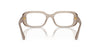 Vogue Eyewear VO5568 Transparent Caramel #colour_transparent-caramel