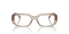 Vogue Eyewear VO5568 Transparent Caramel #colour_transparent-caramel