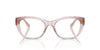Vogue Eyewear VO5569 Transparent Pink #colour_transparent-pink