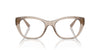 Vogue Eyewear VO5569 Transparent Caramel #colour_transparent-caramel