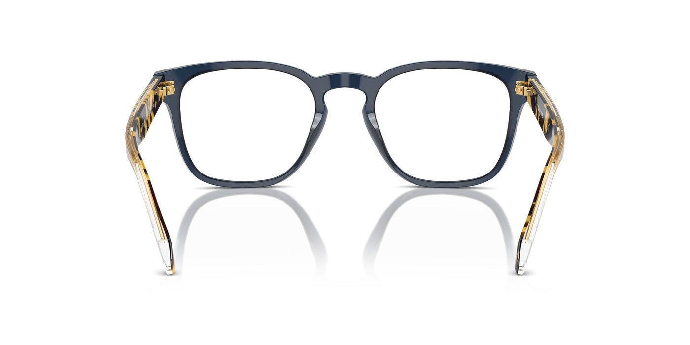 Vogue Eyewear VO5570 Transparent Blue #colour_transparent-blue