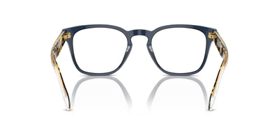 Vogue Eyewear VO5570 Transparent Blue #colour_transparent-blue