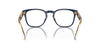 Vogue Eyewear VO5570 Transparent Blue #colour_transparent-blue