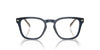 Vogue Eyewear VO5570 Transparent Blue #colour_transparent-blue