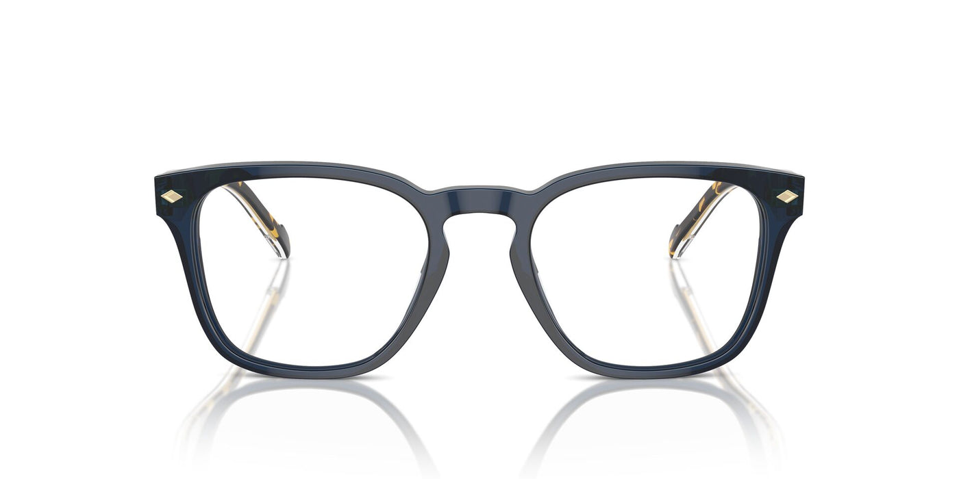 Vogue Eyewear VO5570 Transparent Blue #colour_transparent-blue